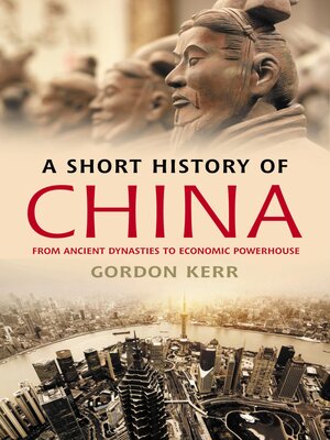 A Short History of China - ebook